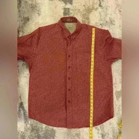 Men’s Haggar Button Down - Picture 5 of 5